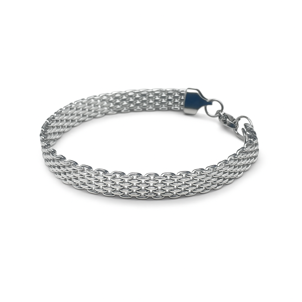 Mesh Bracelet 6mm