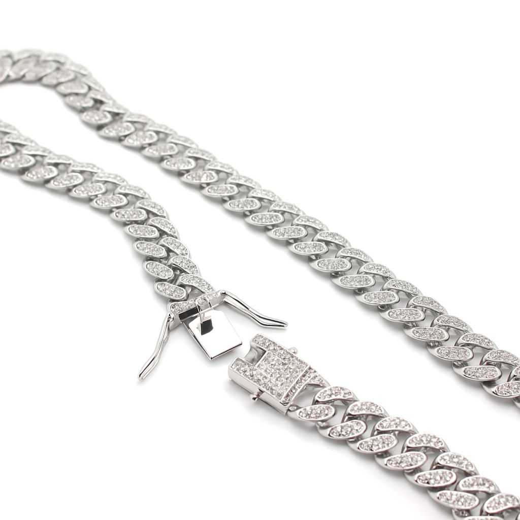 Iced Curb 18 inch’