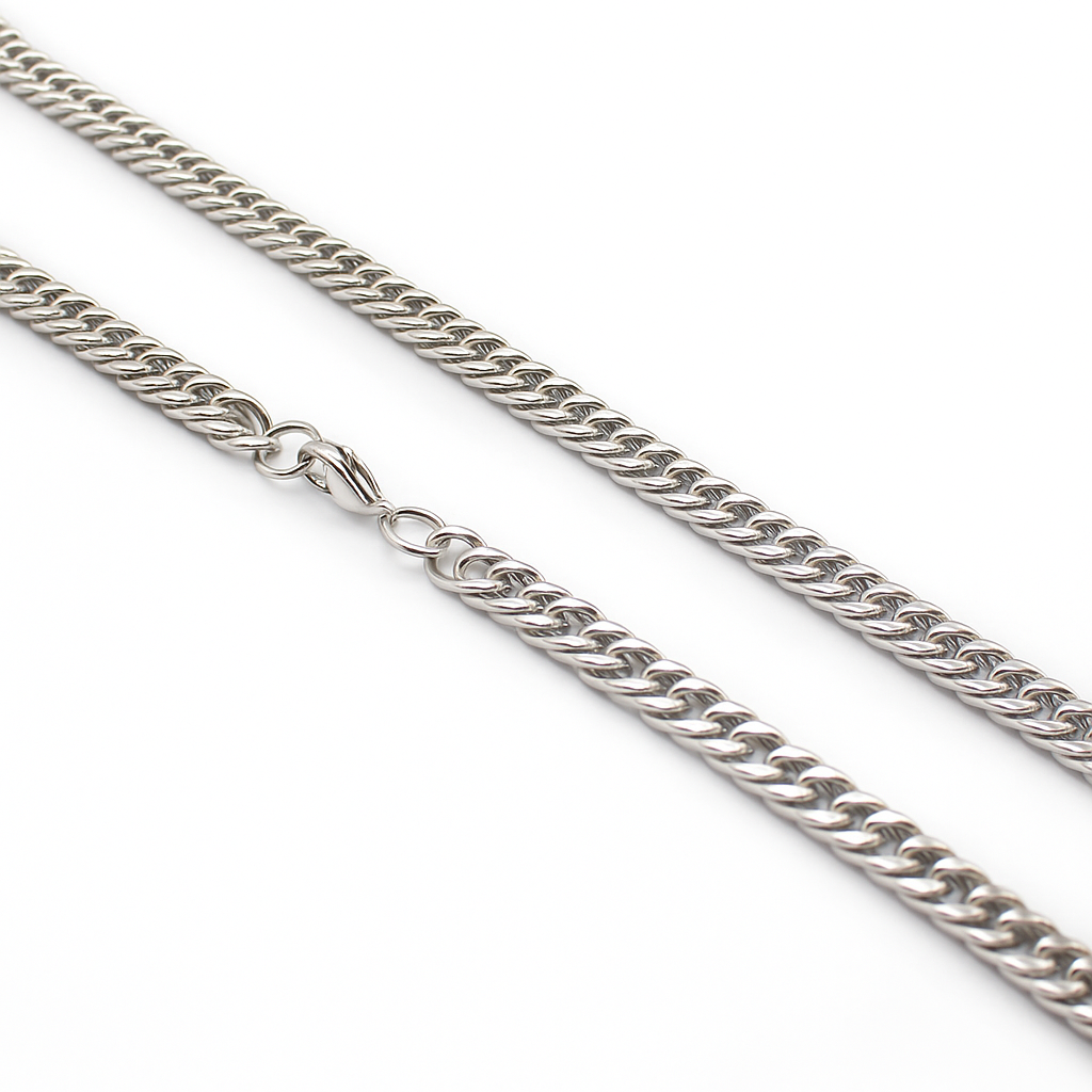 Curb link 5mm 24inch