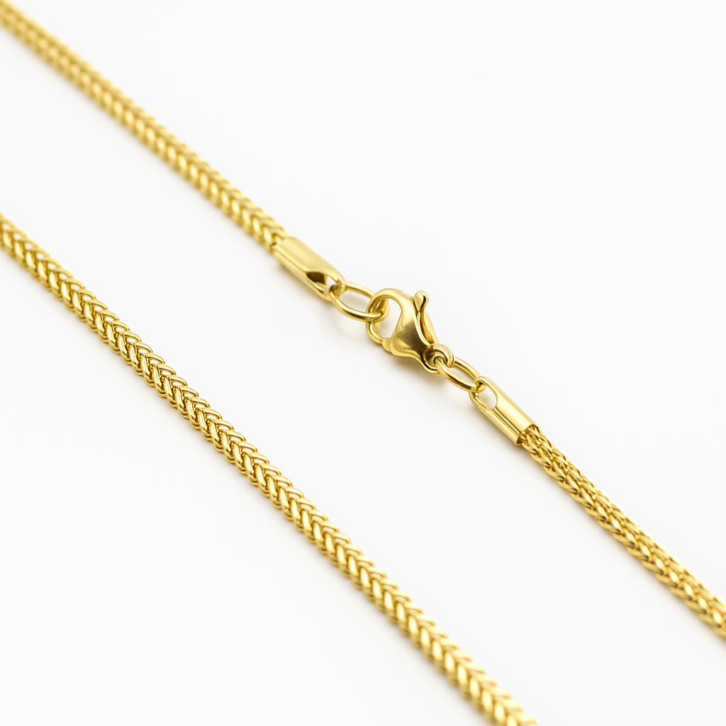 Dragon Chain 2mm 24inch’