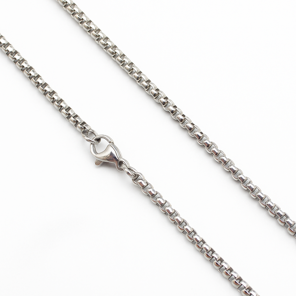 Box Chain 2mm 22inch’