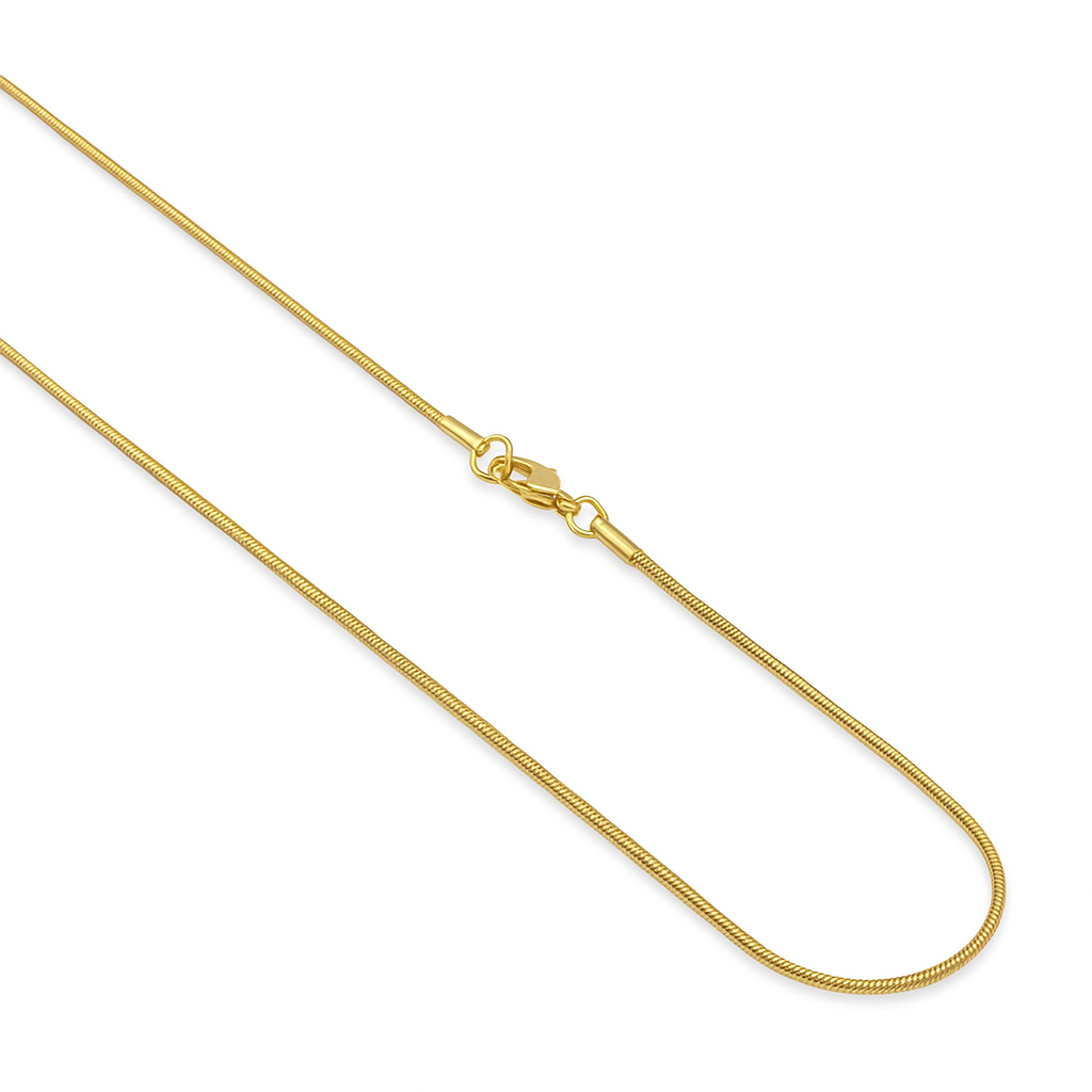 Snake 1.5mm 18inch’