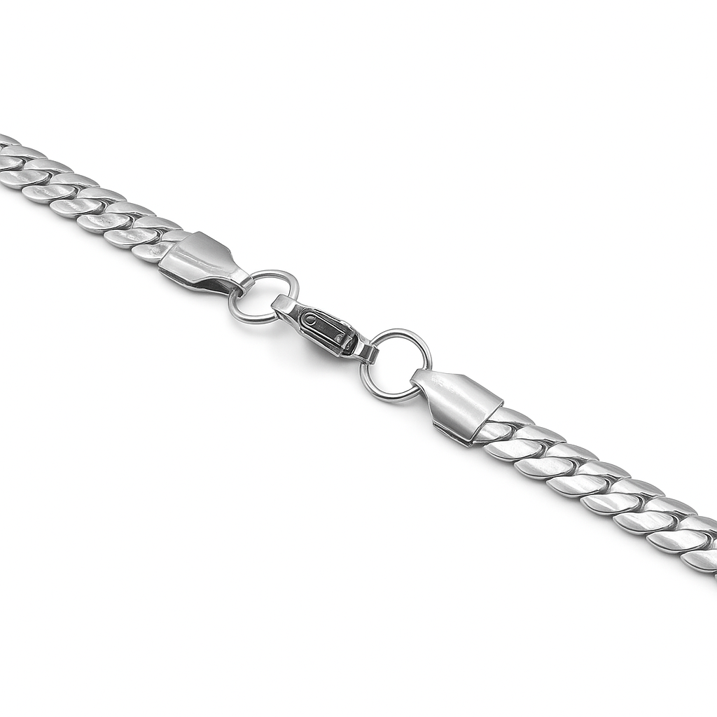 Cuban Link 5mm 24inch’