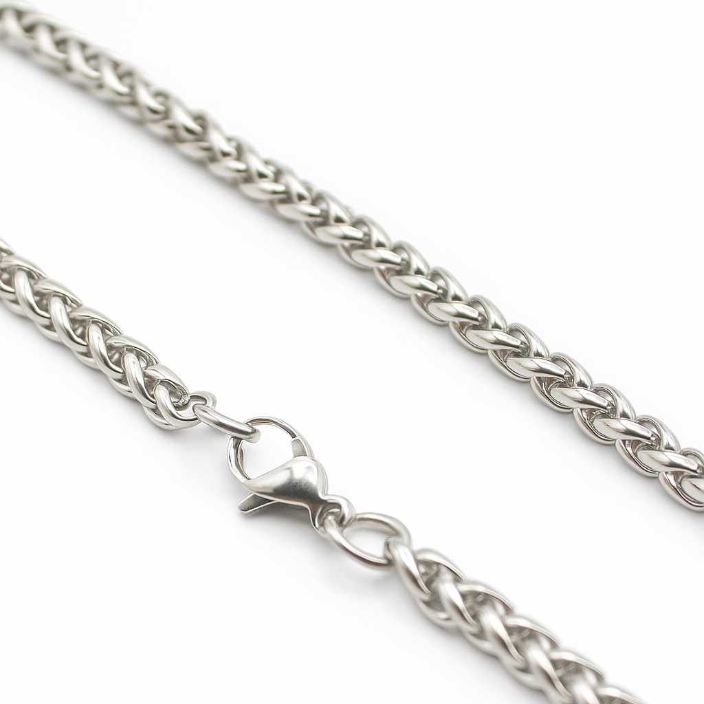 Wheat Link 3mm 24inch’