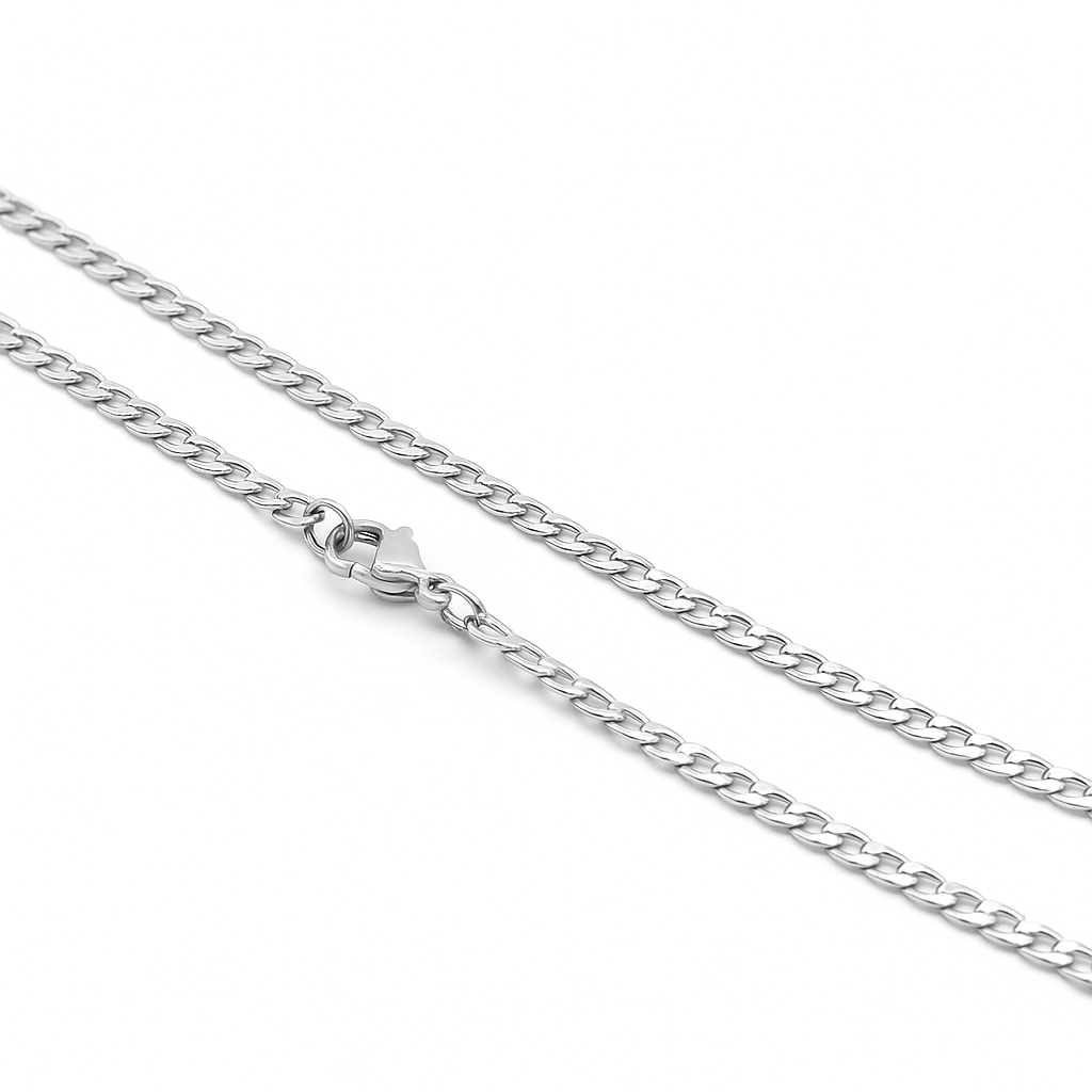 Cuban 2.5mm 24inch’