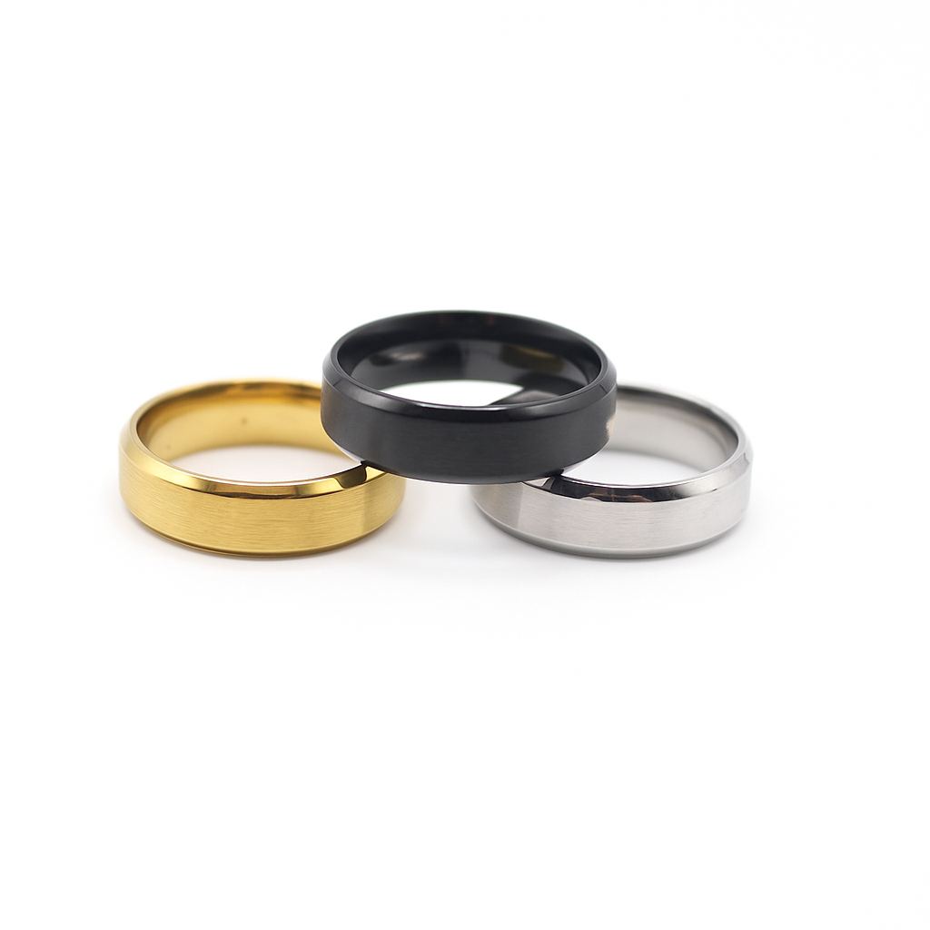 Essential Rings