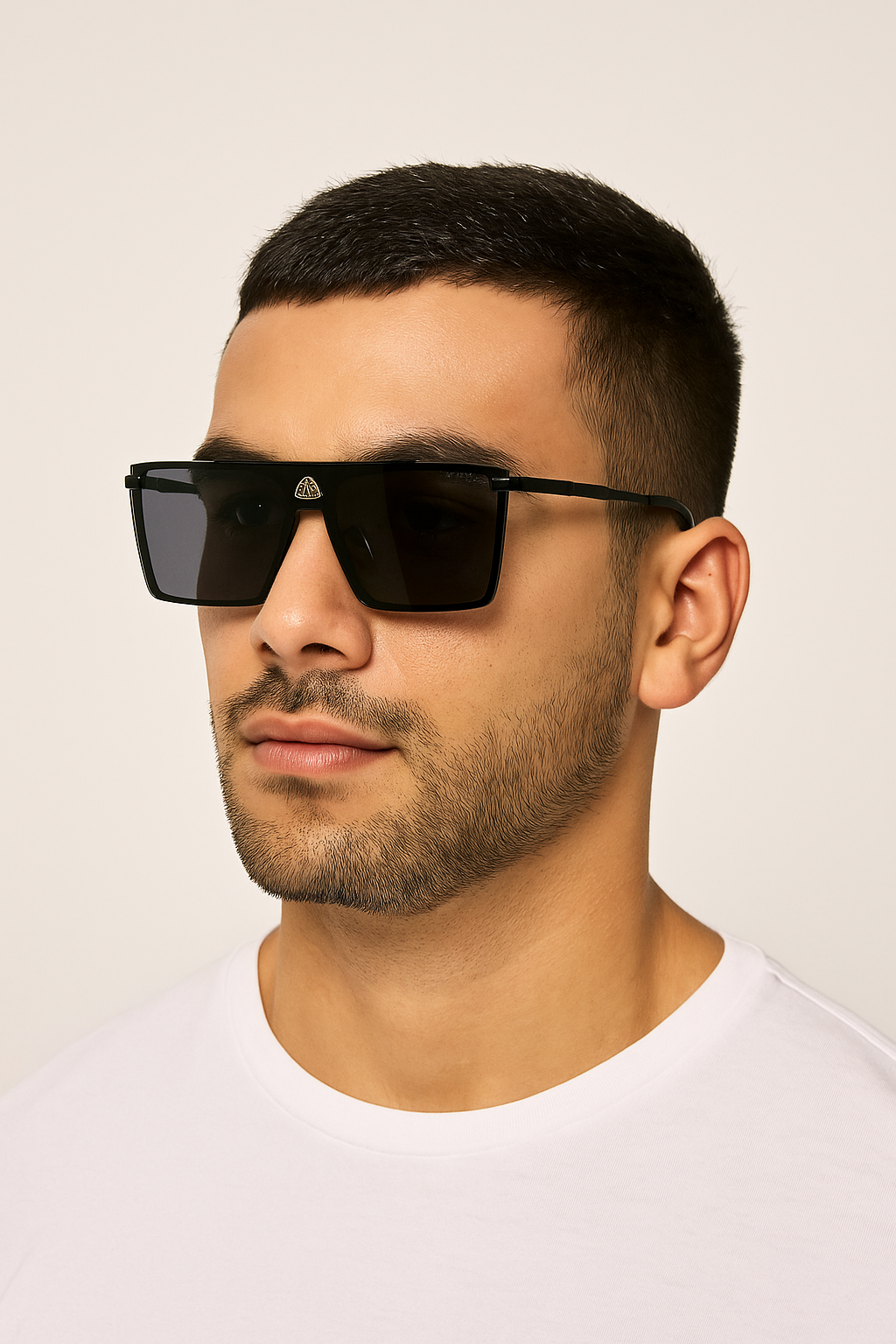 Rebel Black Maybach Sun Glasses