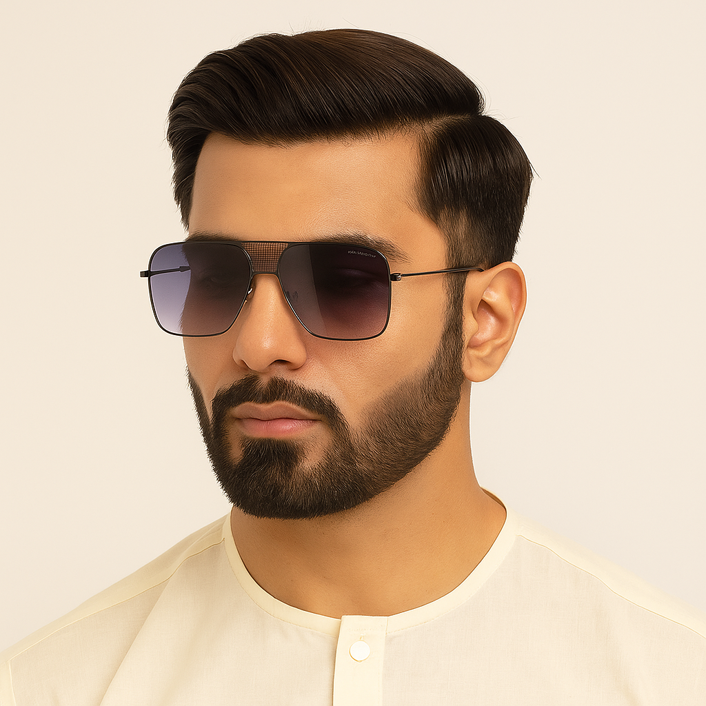 Eclipse Maybach Sun Glasses