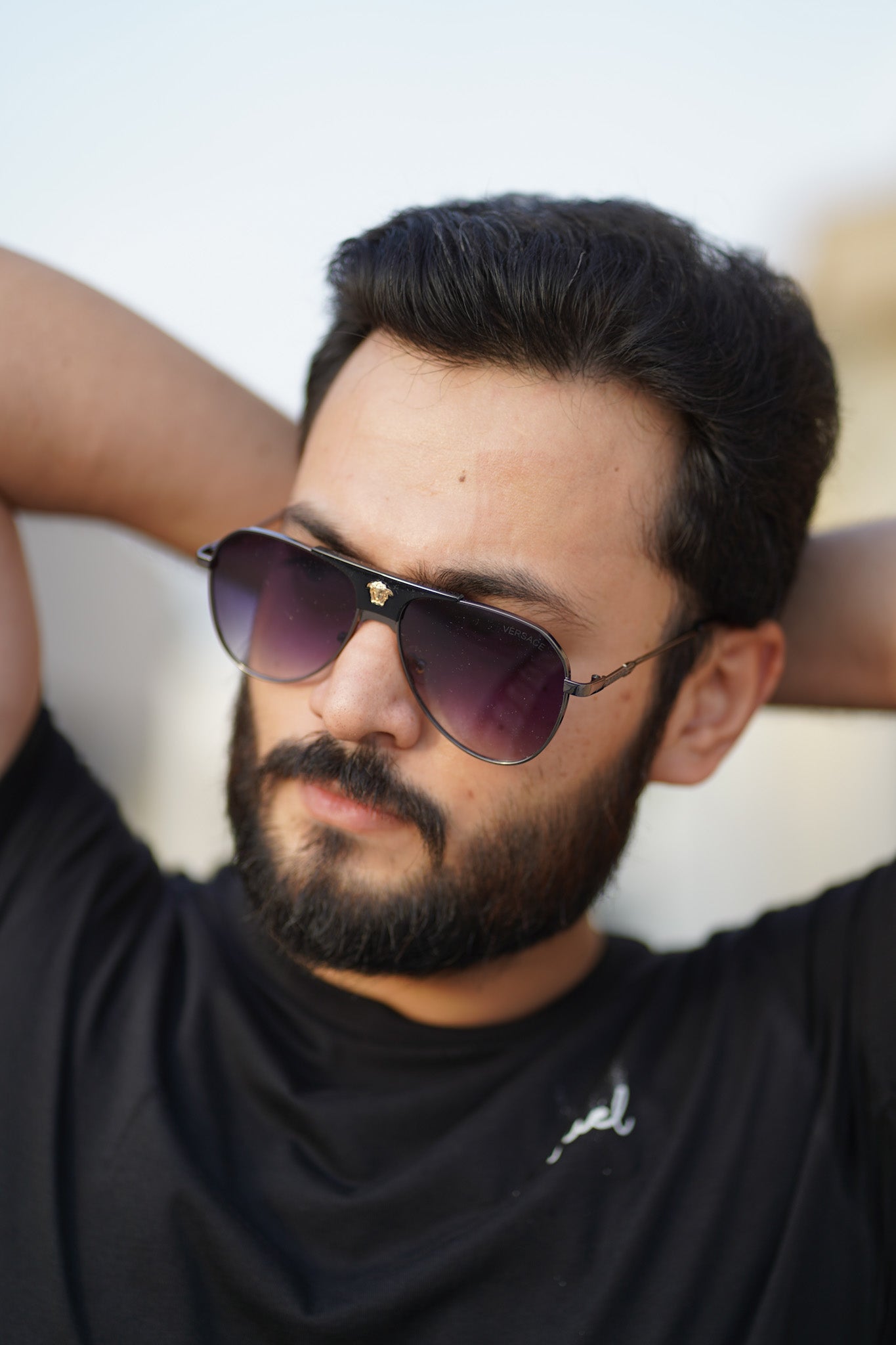 Fastlane Navigator Medusa Sun Glasses