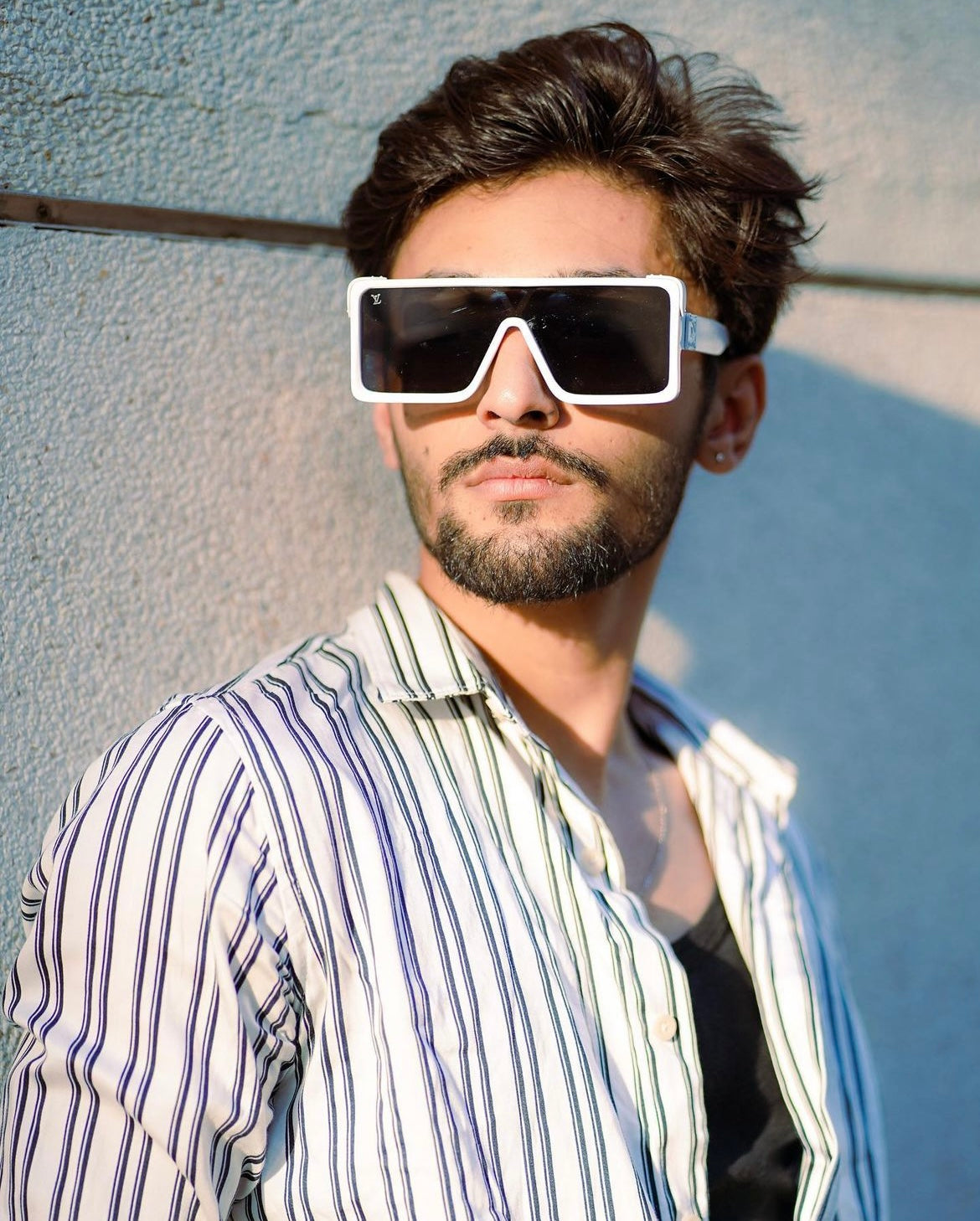 Reveler Louis Vuitton Sun Glasses