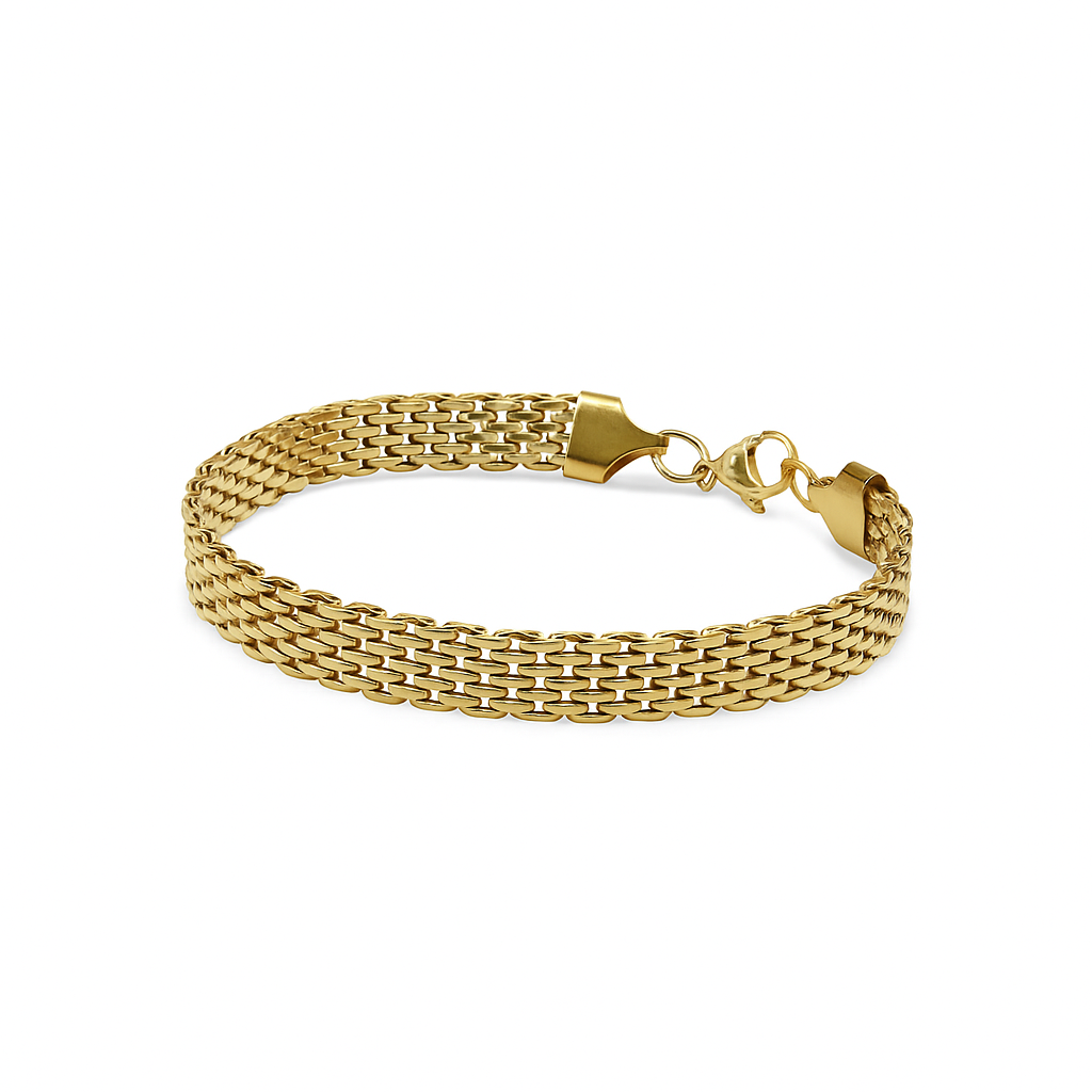 Mesh Bracelet 6mm
