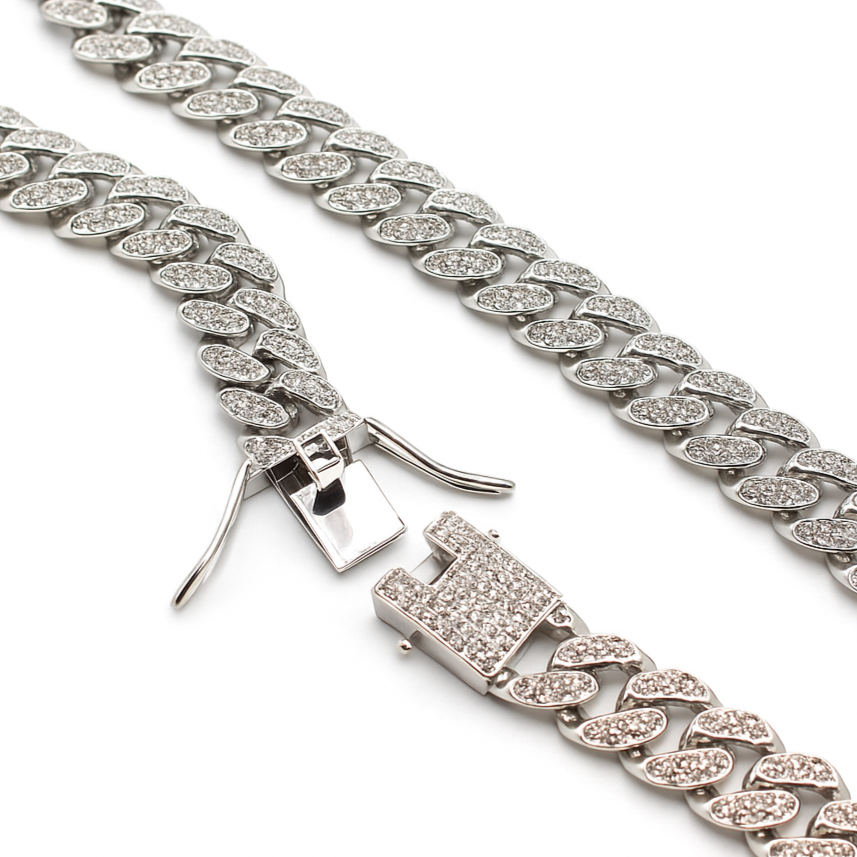 Iced Curb 18 inch’