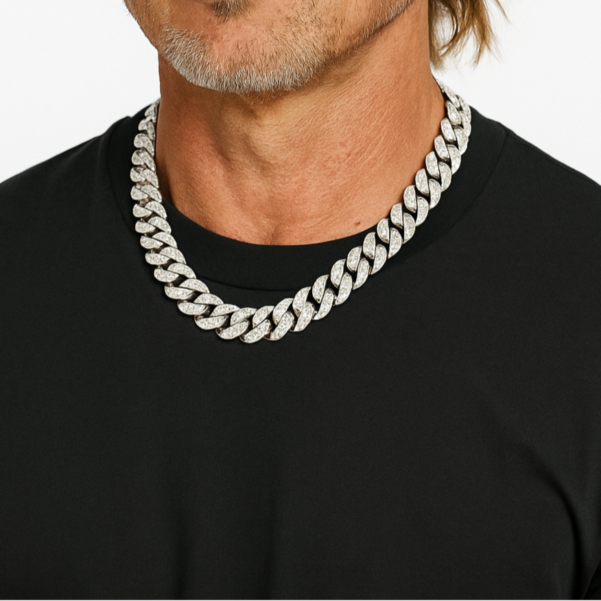 Iced Curb 18 inch’