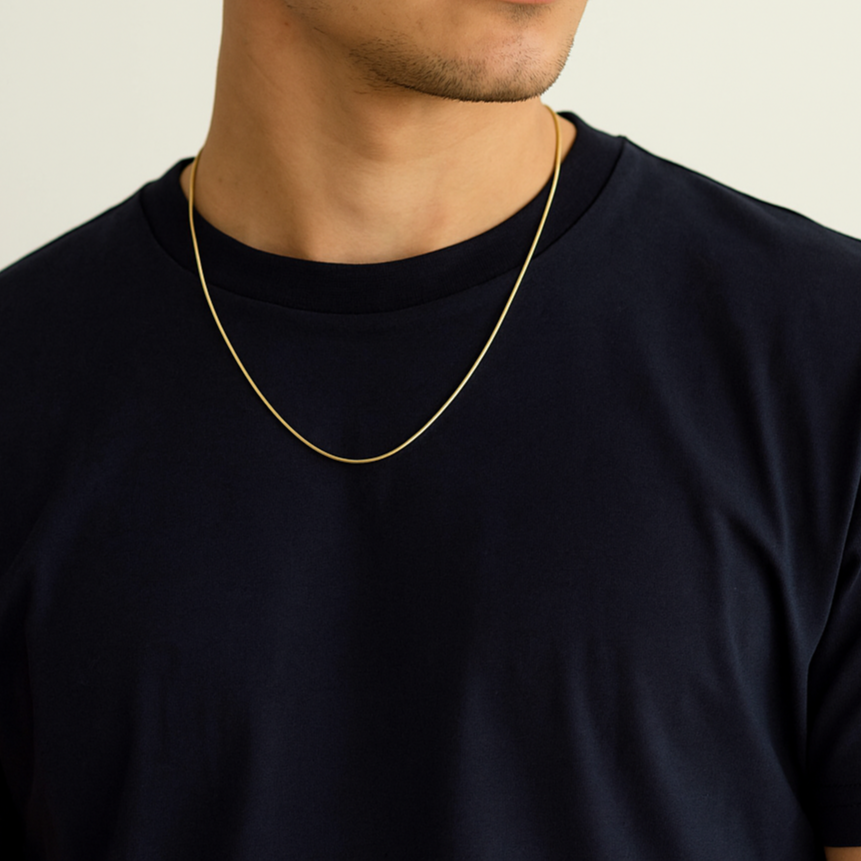 Snake 1.5mm 18inch’