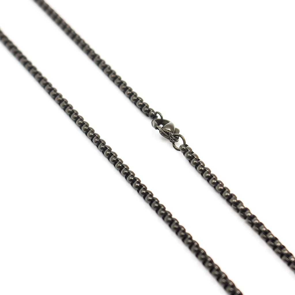 Box Chain 2mm 22inch’