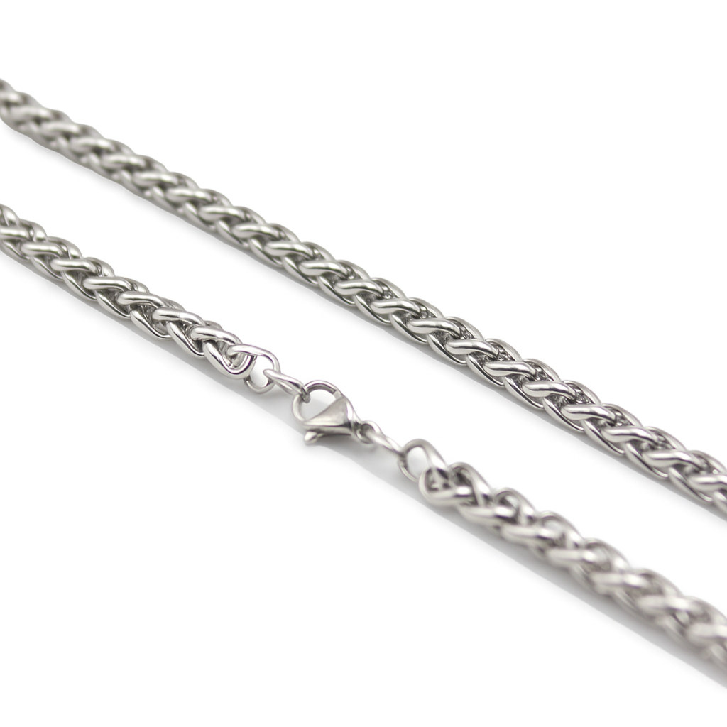 Wheat Link 6mm 24inch