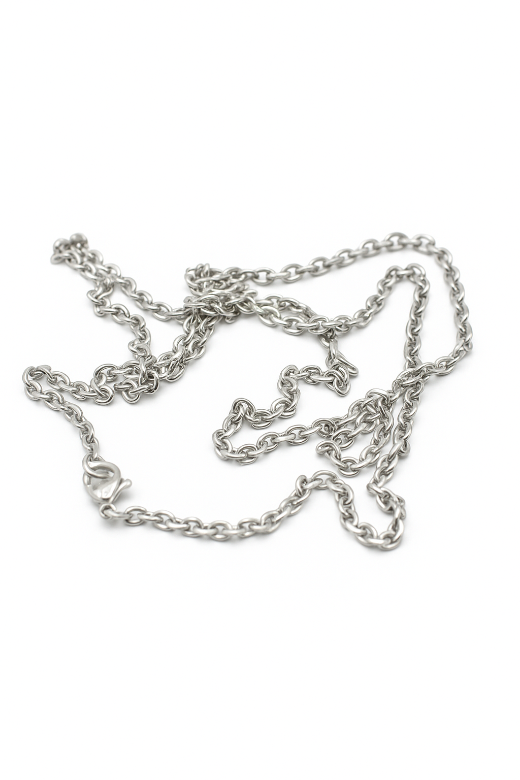 Rice Chain 2mm 24inch’