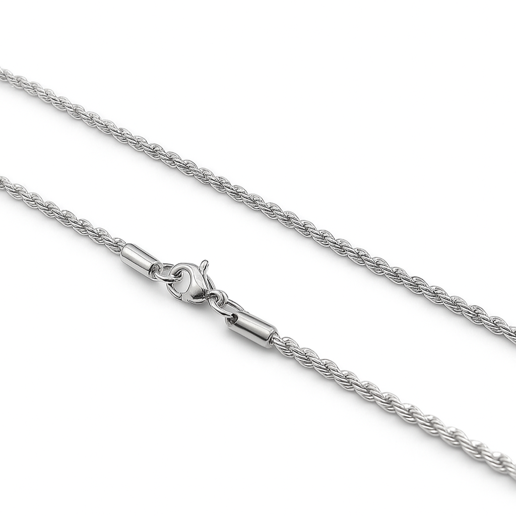 Rope 2mm 24inch’
