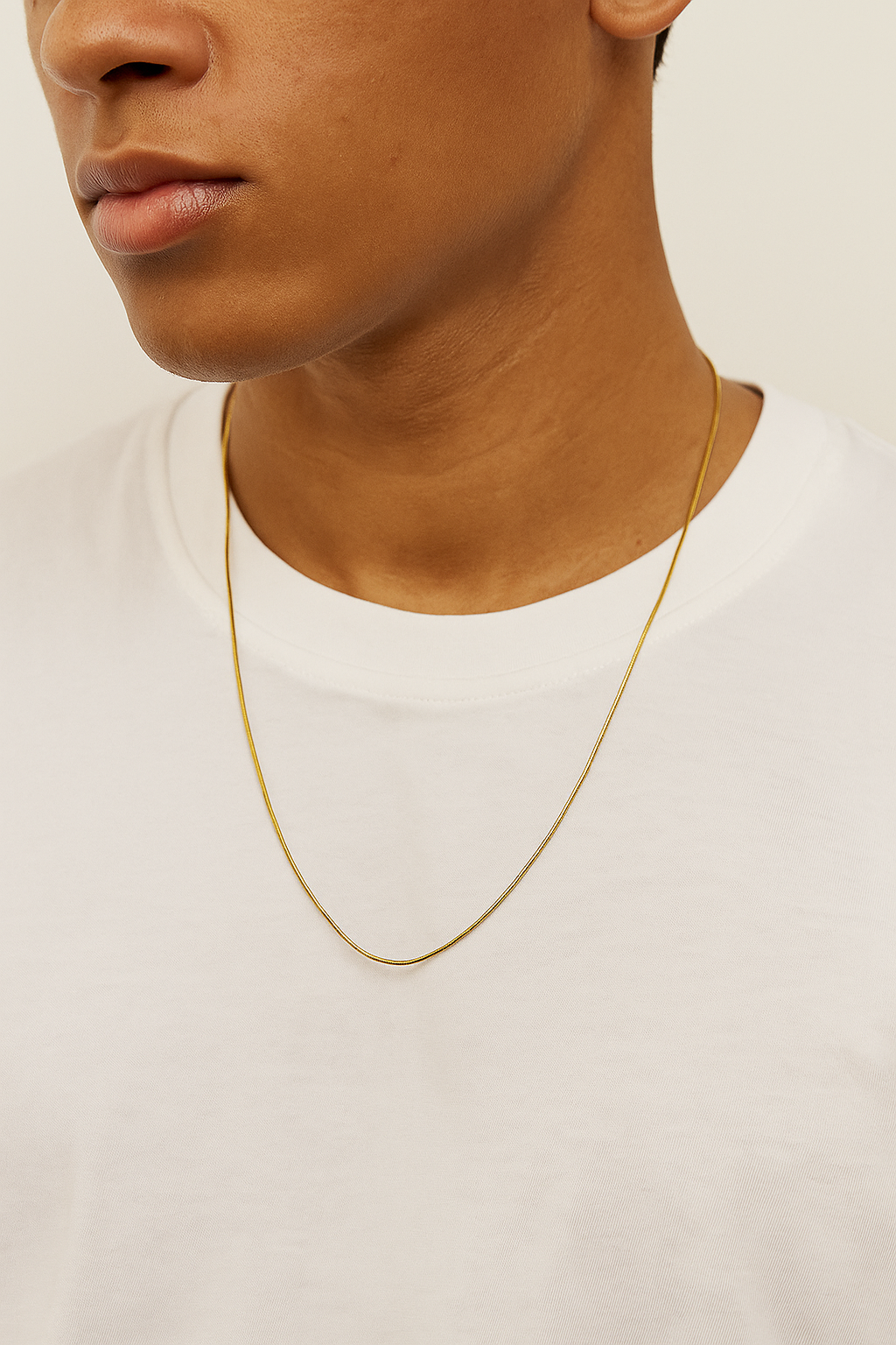 Snake 1mm 24 inch’