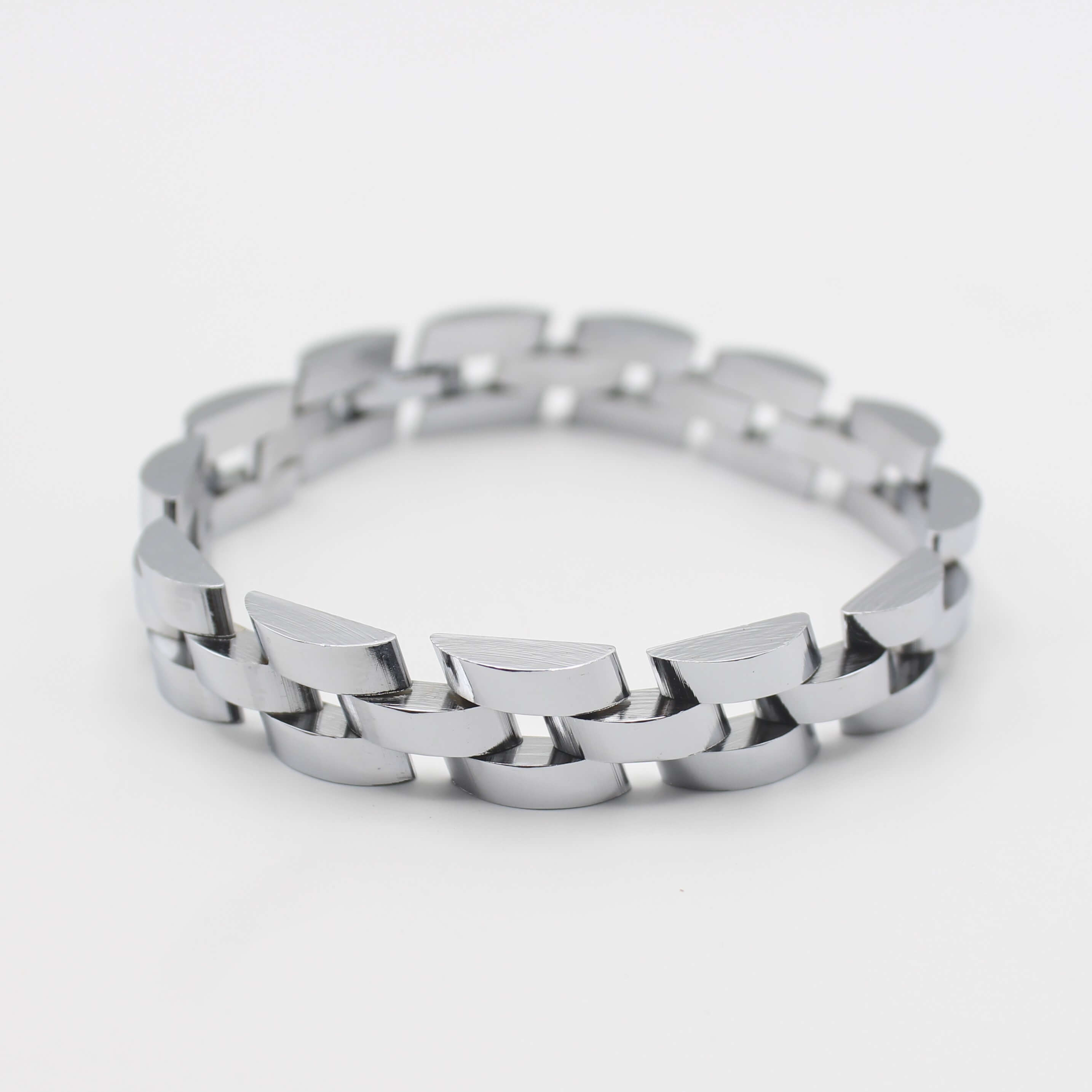 Bold Link Bracelet