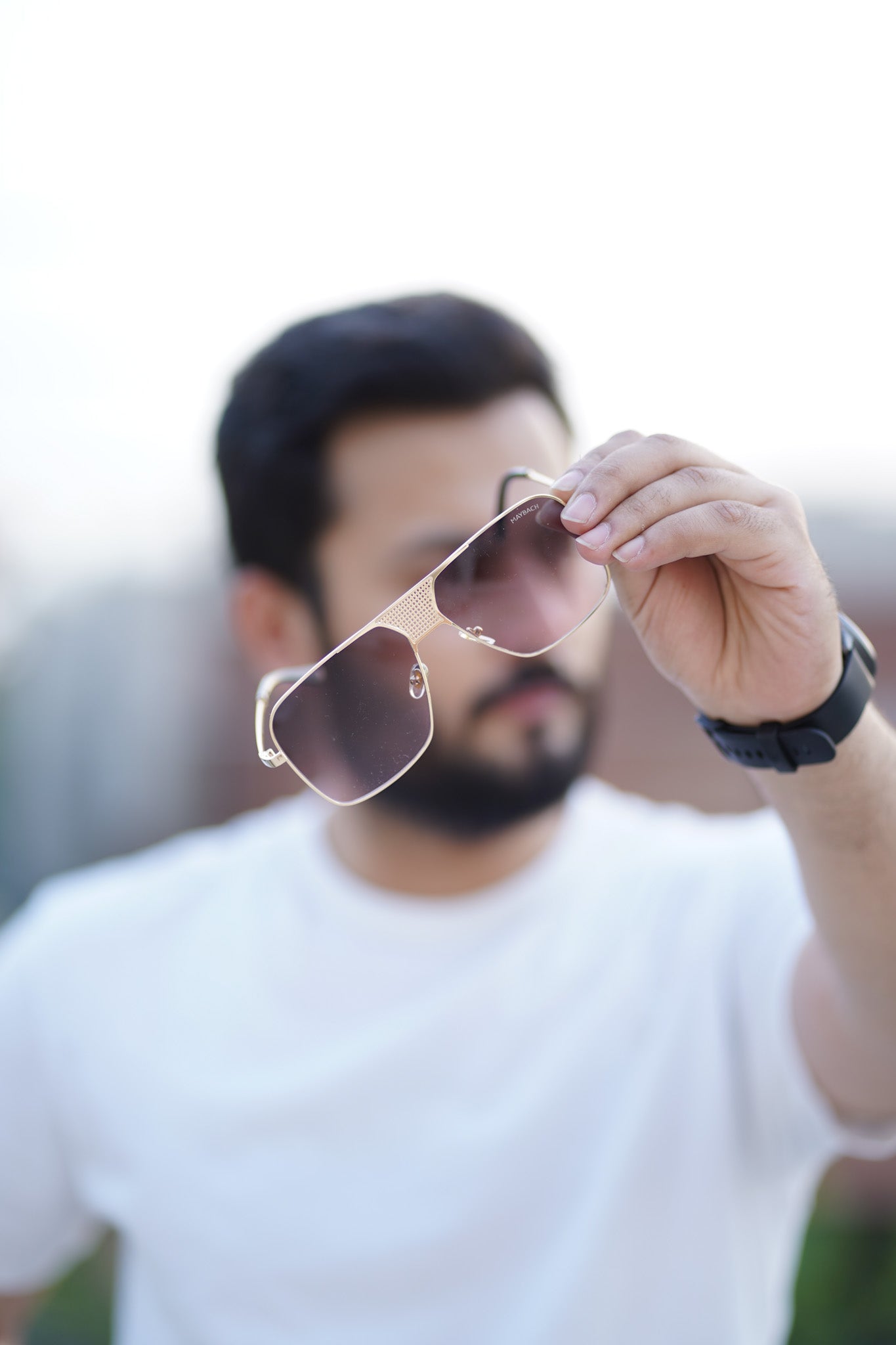 Eclipse Maybach Sun Glasses