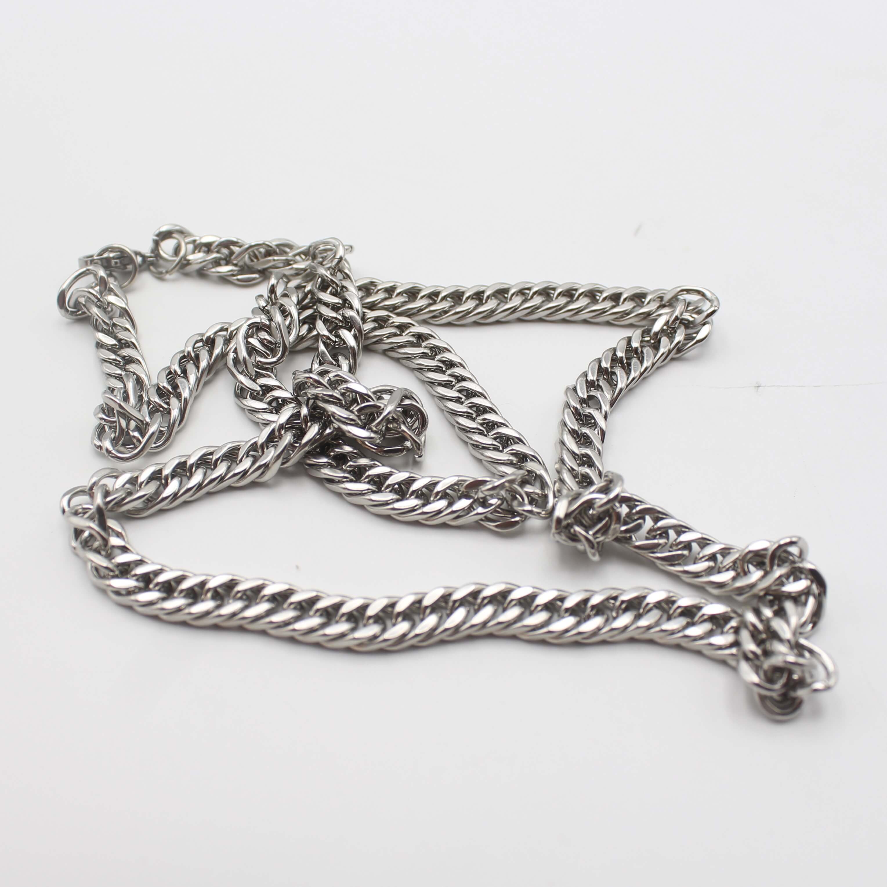 Curb link 5mm 24inch