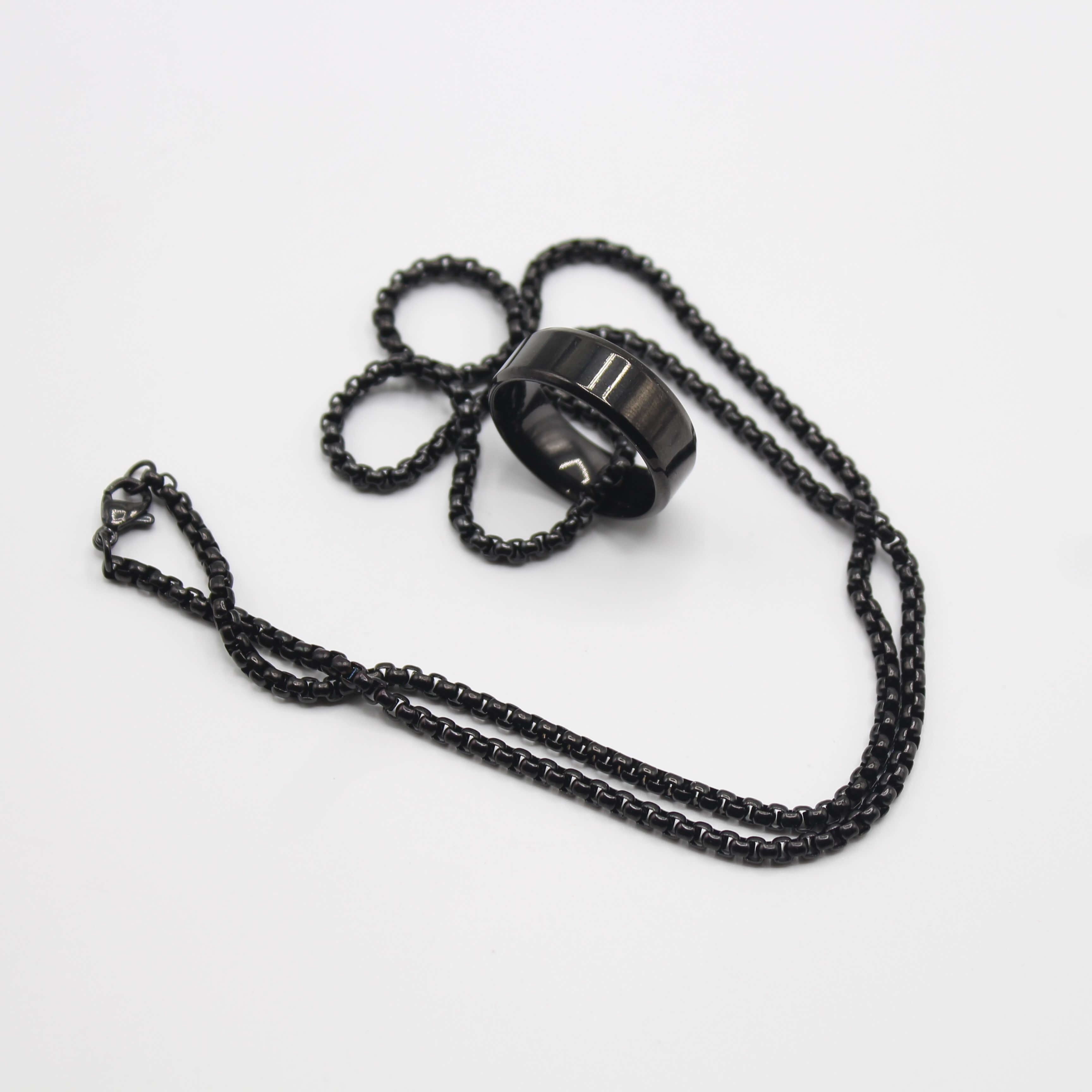 Casual Pendant 24inch’ Ring