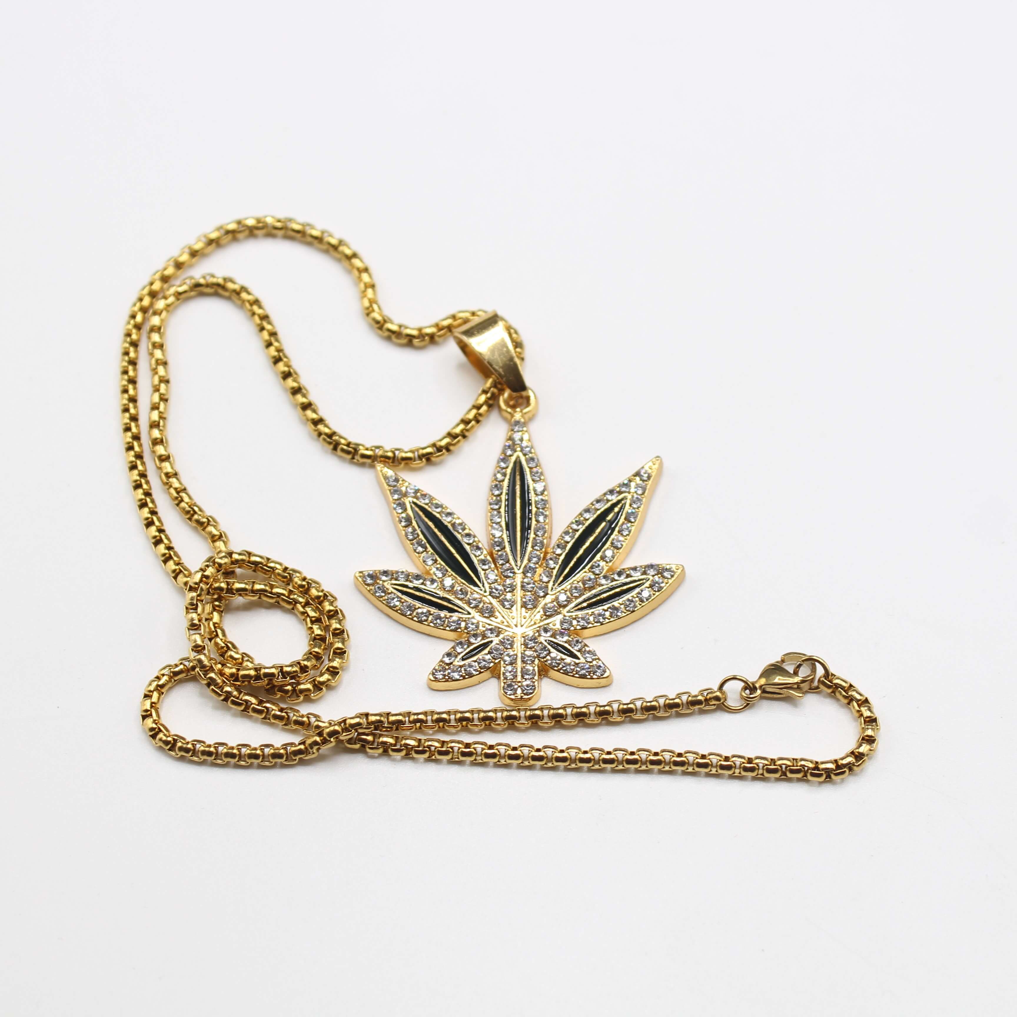 Weed Pendant