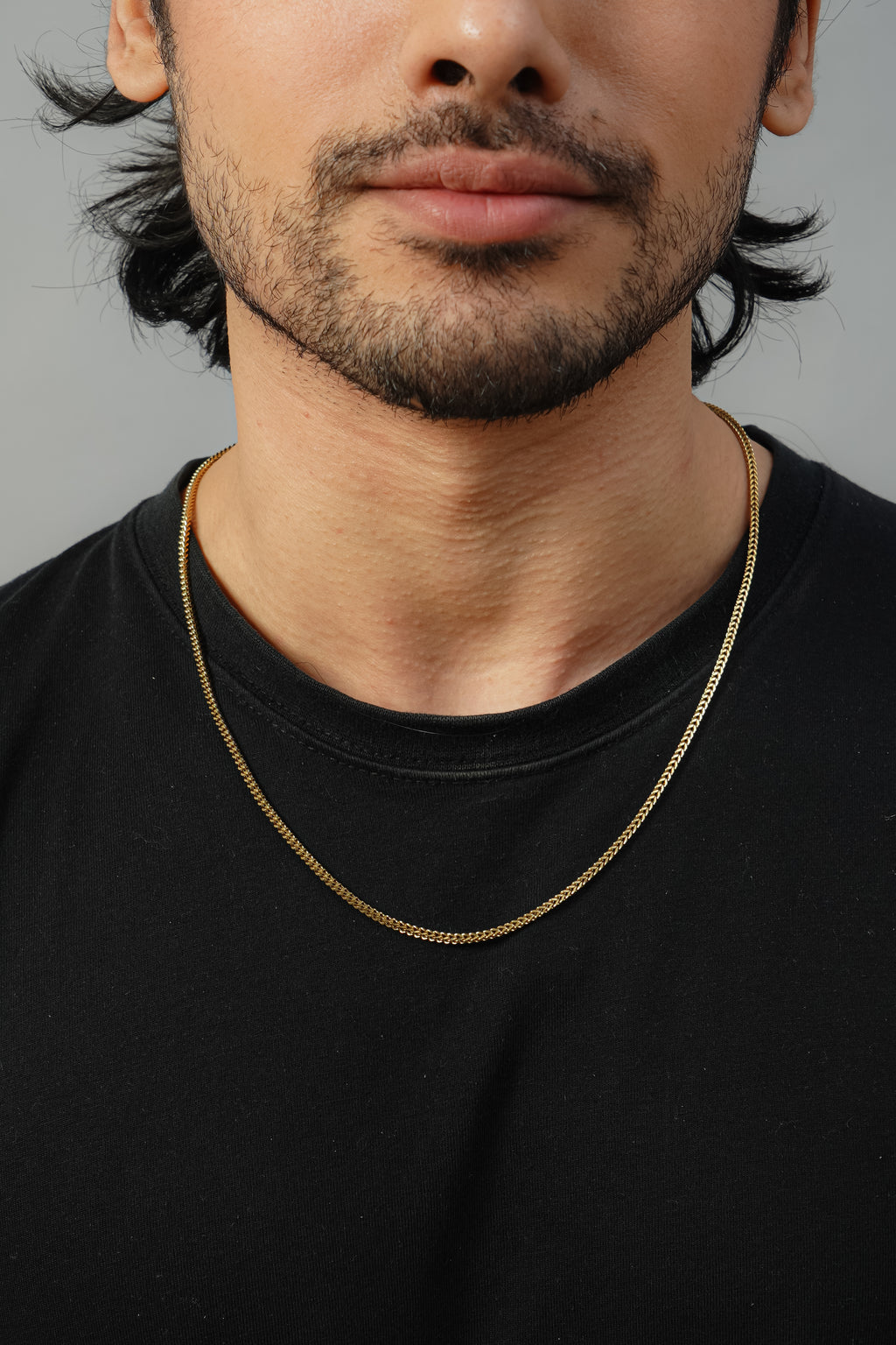 Dragon Chain 2mm 24inch’