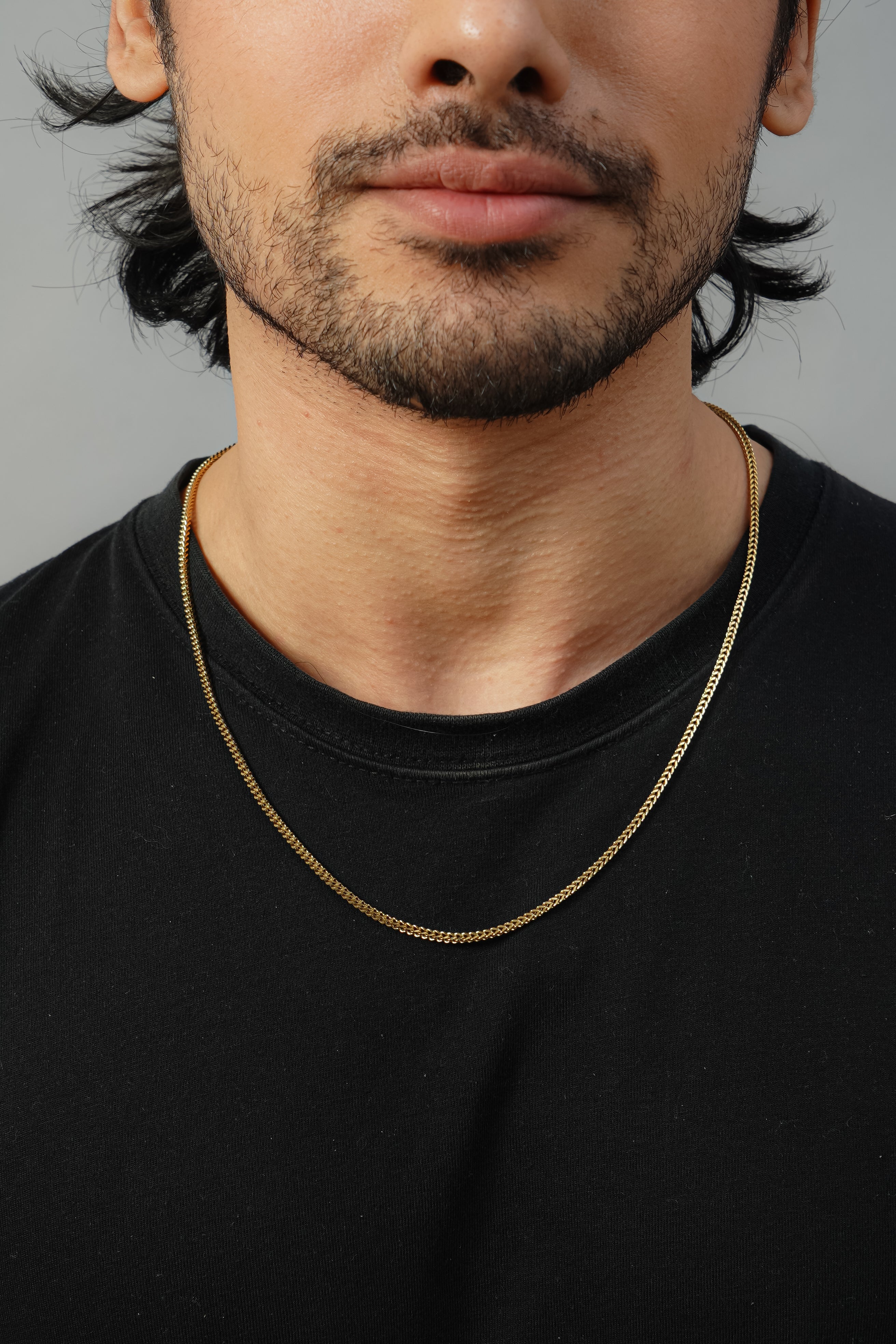 Dragon Chain 2mm 24inch’