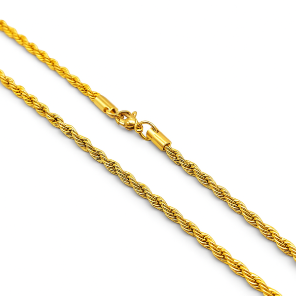 Rope 4mm 24inch'