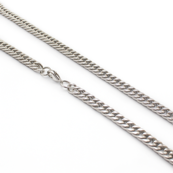 Curb link 5mm 24inch