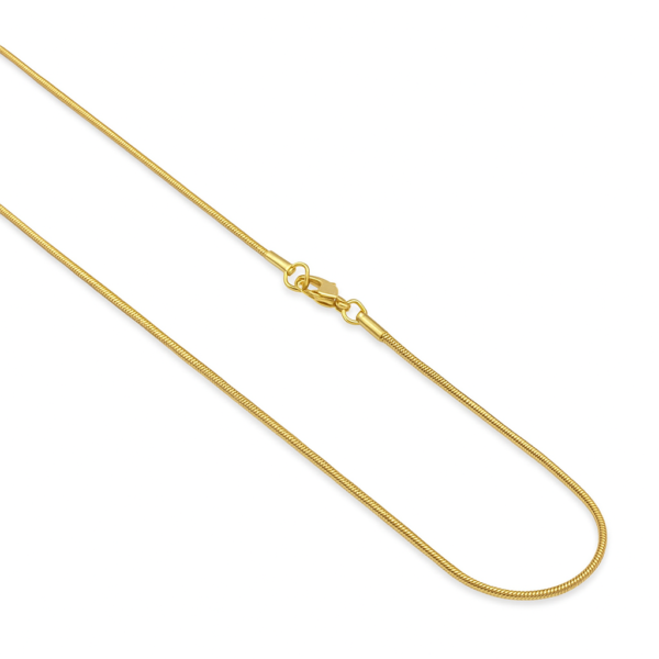 Snake 1.5mm 18inch’