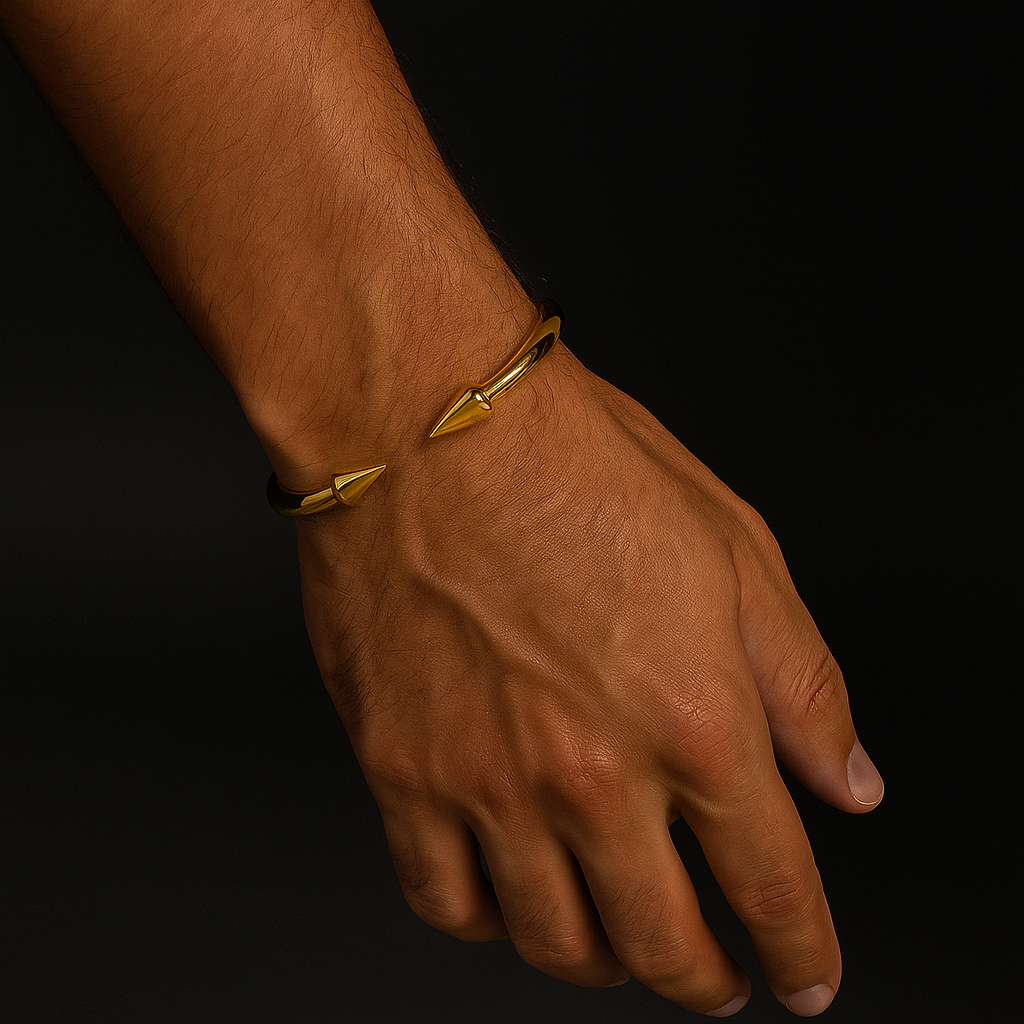 Golden Cuff - Image 2