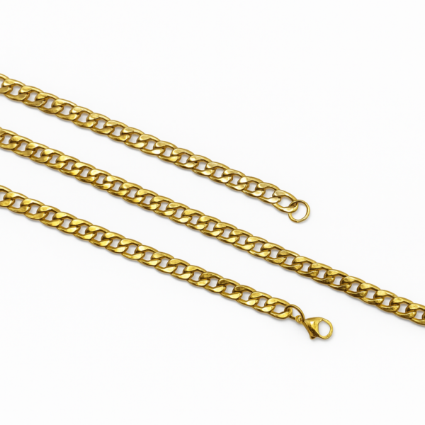 Cuban 4mm 24inch’