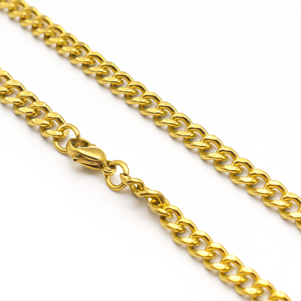 Curb 4mm 24inch’