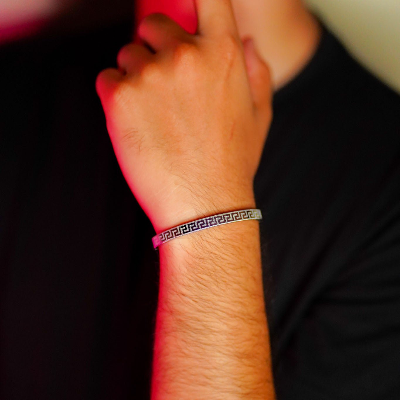 Maze Armlet Small Size - Image 2