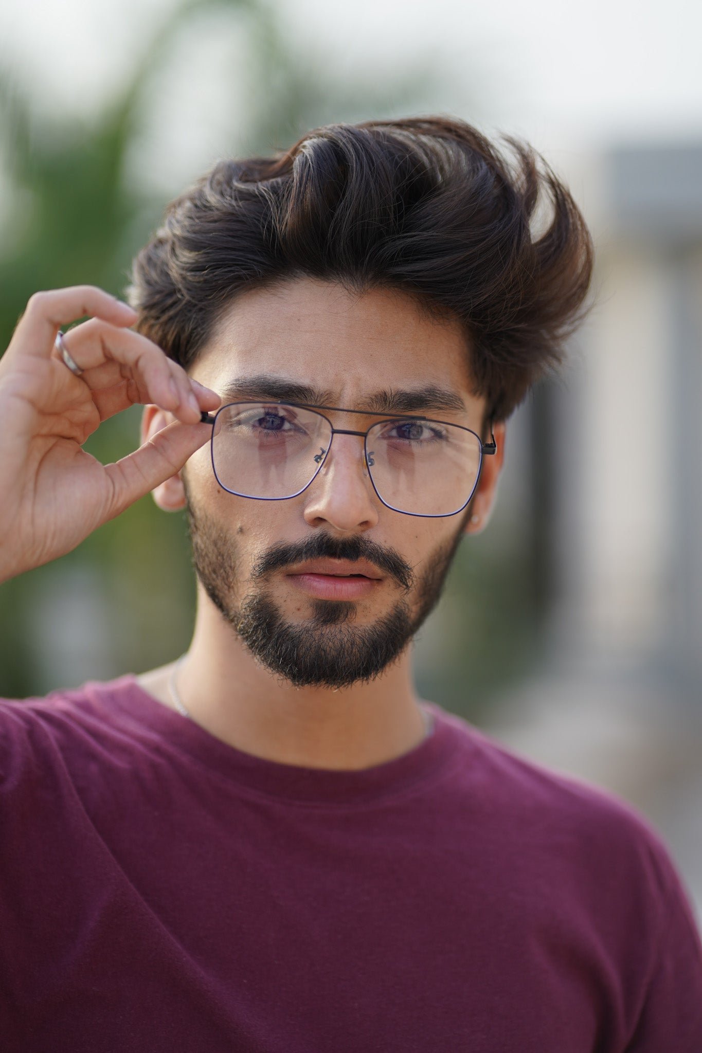 Blue Cut Eyesight glasses - Image 3