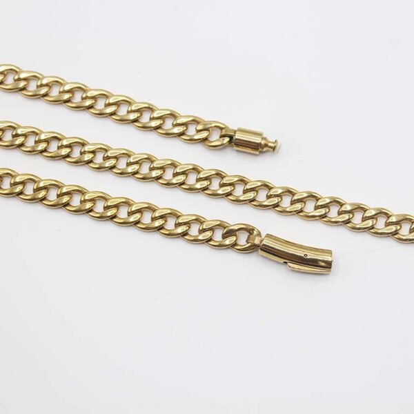 Clip Cuban 6mm 24inch’