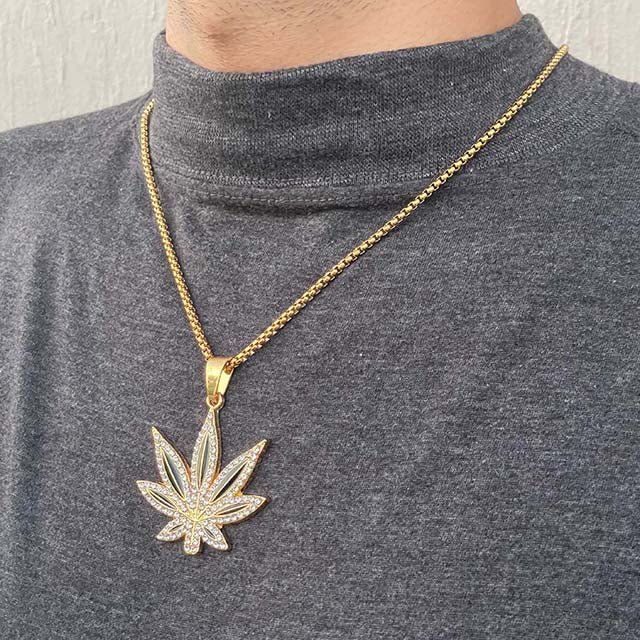 Weed Pendant - Image 2