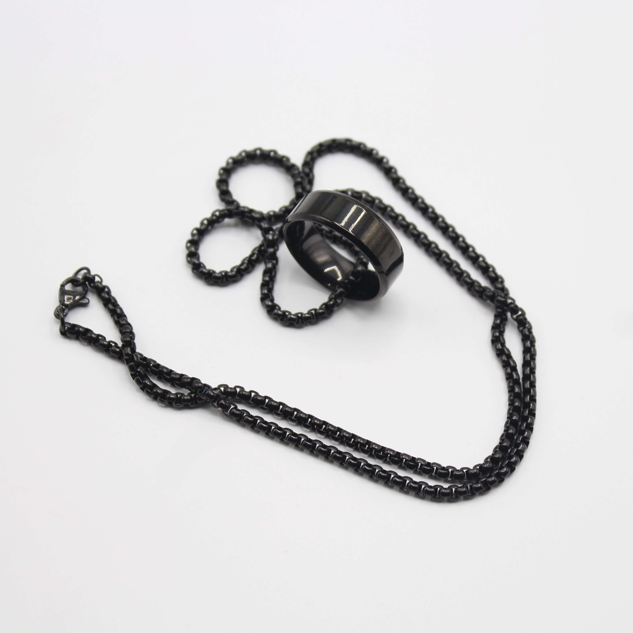 Casual Pendant 24inch’ Ring - Image 2